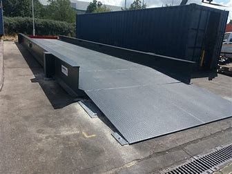 Đường cân công nghiệp công suất cao cho các ứng dụng công suất nặng