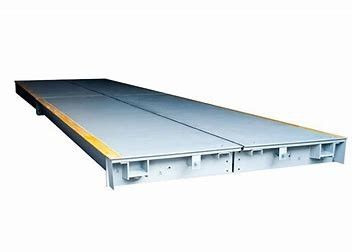 Đường cân trọng tải tế bào tải độ chính xác cao cho phương tiện