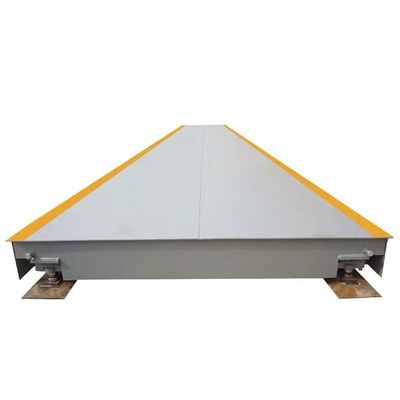 Trách nhiệm nặng cân cân và đáng tin cậy cho xe tải pitless cân cân cầu cân