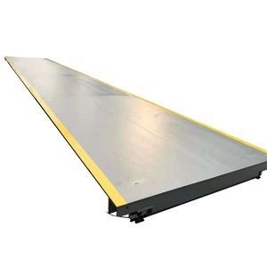 Cân xe tải 100T được chứng nhận Weighbridge Typeless