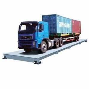 Kích thước nền tảng tùy chỉnh cân sàn công nghiệp cho đường điện tử