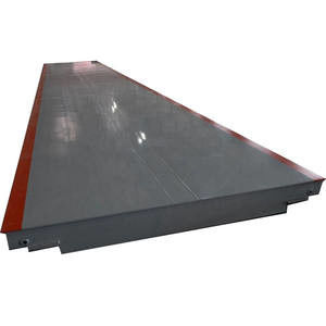 Cân xe tải không pitless Weighbridge hạng nặng kỹ thuật số 150T
