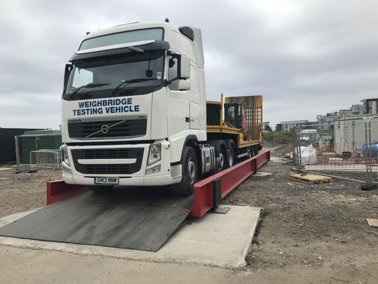 Đánh nặng chính xác Đường cân nặng với dung lượng cao