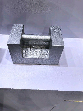 Điều chỉnh khoang thép không gỉ cân đo trọng lượng cho phép đo chính xác mật độ Ρ 7300 ± 200 kg/m3