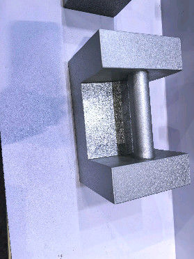 Điều chỉnh khoang thép không gỉ cân đo trọng lượng cho phép đo chính xác mật độ Ρ 7300 ± 200 kg/m3