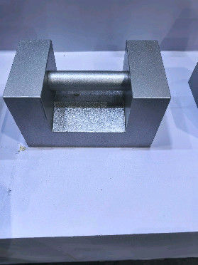 Điều chỉnh khoang thép không gỉ cân đo trọng lượng cho phép đo chính xác mật độ Ρ 7300 ± 200 kg/m3