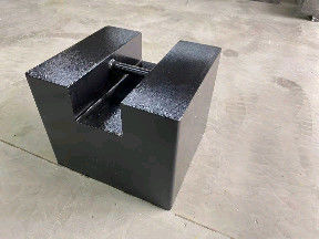Đường cân đưa vào sử dụng 500kg Trọng lượng tiêu chuẩn