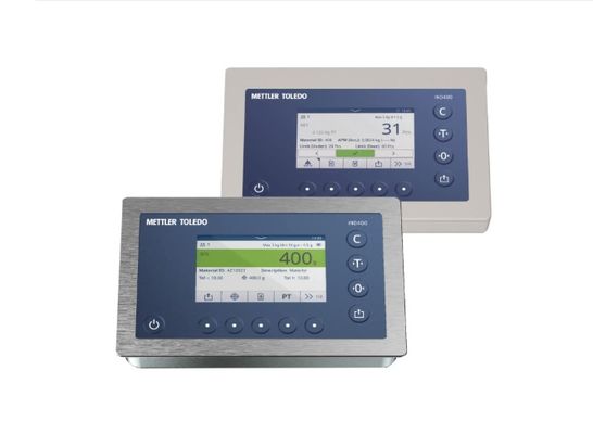 Đầu cân kỹ thuật số IND400 – Thiết bị đầu cuối cho ứng dụng cân công nghiệp