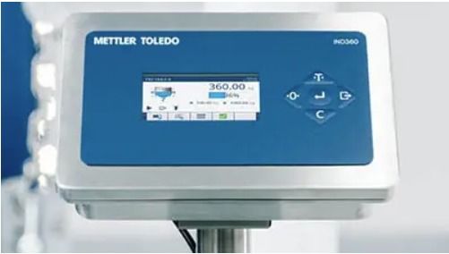 IND360 Các chỉ số cân tự động hóa ¢ Các thiết bị đầu cuối sẵn sàng mạng cho quy trình công nghiệp