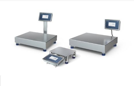 Cân bàn vệ sinh – Thiết kế thép không gỉ đạt chuẩn IP69K cho môi trường vệ sinh