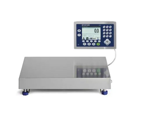 METTLER TOLEDO ICS4 / ICS6 - Bàn cân nhỏ gọn, bền bỉ, dành cho các tác vụ hàng ngày