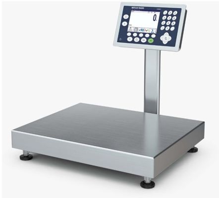 Kết cấu thép không gỉ cho môi trường nguy hiểm ICS689-CC300 Cân bàn nhỏ gọn an toàn nội tại