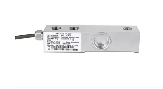 Cảm biến tải trọng dầm ren SLB515 với ren gắn để cân công nghiệp