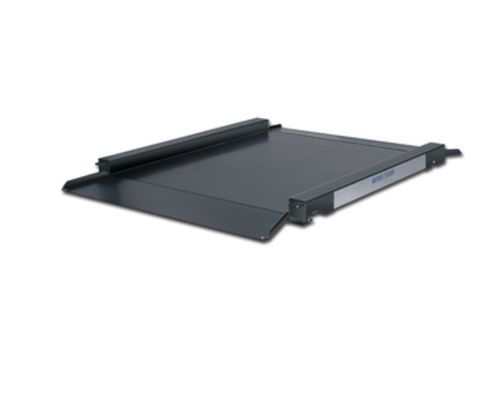 Cân sàn công nghiệp PUA574 cấu hình thấp – Bàn cân sàn công nghiệp bền bỉ, dễ dàng chất hàng