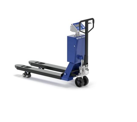 PJA534OE62 Đường cân xe tải pallet ️ Đường cân di động với cân số tích hợp