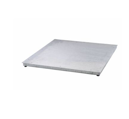 Cân sàn PFA575-DS300 bằng thép không gỉ – Bàn cân công nghiệp 300 kg cho môi trường rửa