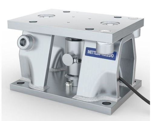 SWC515-A SS 50t Weigh Module - Stainless Steel Load Cell cho hệ thống cân thùng và silo