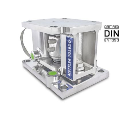 Mô-đun tế bào tải SWC615 PM đã ngừng sản xuất  30 tấn Mô-đun cân bằng thép không gỉ, mô hình 1090