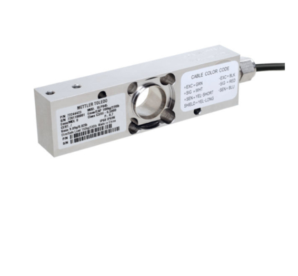 Cảm biến tải trọng SLP845 công nghiệp 100kg – Đã được chứng nhận C3/20g, cáp 3m để cảm biến tải trọng chính xác