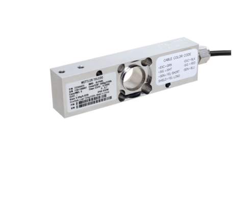 Cảm biến tải SLP845 50kg – Cáp 3m, được chứng nhận C3/10g cho Ứng dụng Công nghiệp và Thương mại