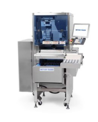 Máy đóng gói tự động 880 tốc độ cao cho dây chuyền sản xuất hợp lý