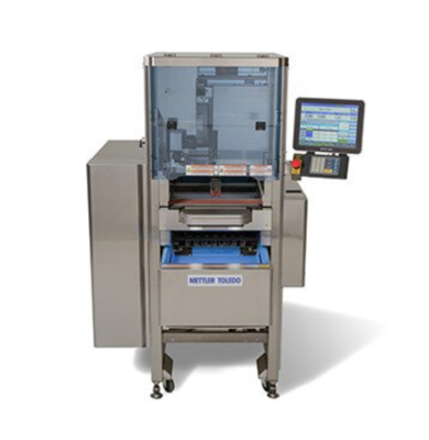 870 Máy bọc tự động (Auto Wrapper) Máy bọc tự động (Compact Automatic Wrapping Machine) cho các ứng dụng đóng gói khối lượng trung bình