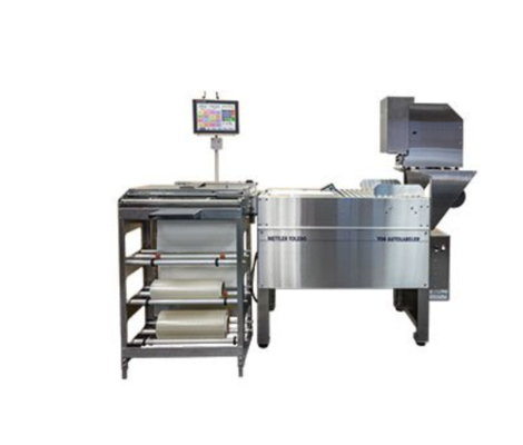 750 Thiết bị đóng gói bao bì bán tự động cho sản xuất quy mô nhỏ