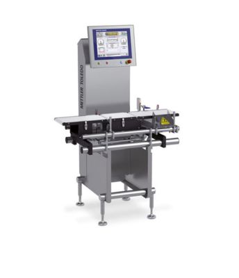 C35 AdvancedLine Checkweigher for Ultimate Production Efficiency