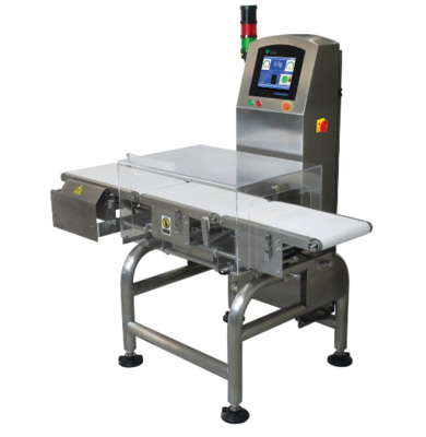 Optimizing Production Lines with Intelligent Checkweighing Automation