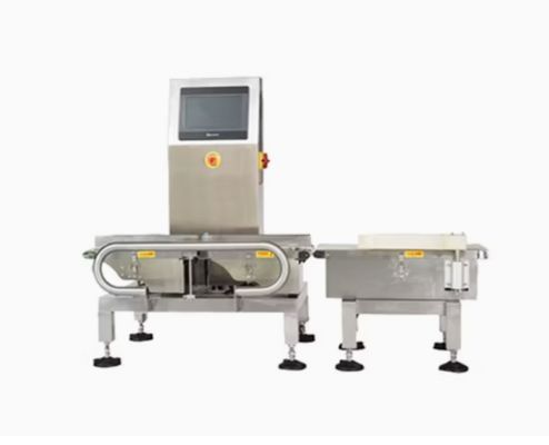 Checkweigher Combinations with Vision Systems