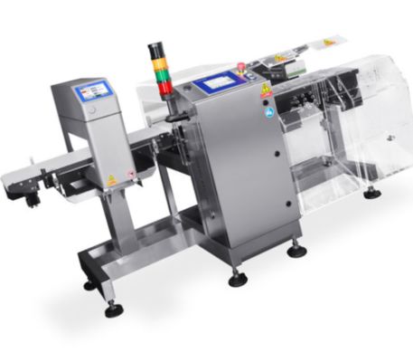 CM1200 Combination System Weight Control and Contaminant Detection