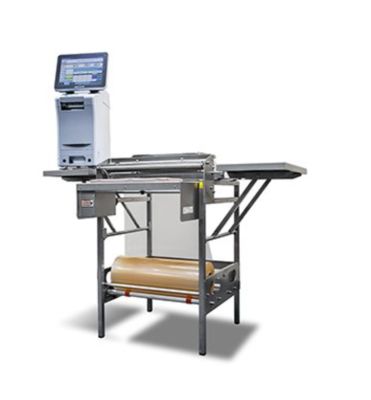 Bàn Gói Hàng Thủ Công Step-Saver cho Hoạt Động Gói Thực Phẩm Thương Mại