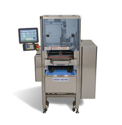 870 Máy bọc tự động (Auto Wrapper) Máy bọc tự động (Compact Automatic Wrapping Machine) cho các ứng dụng đóng gói khối lượng trung bình