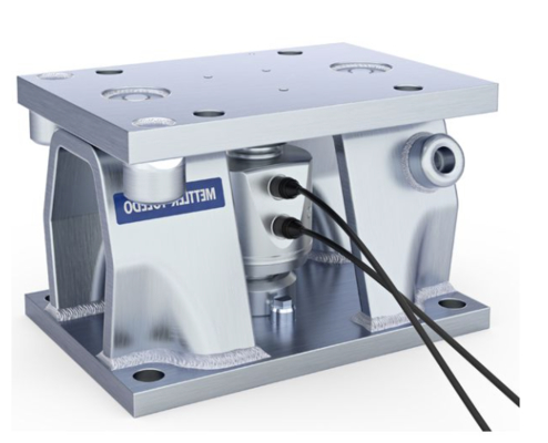 SWC615-A Mô-đun cân 50t CS – Cảm biến tải trọng bằng thép carbon cho cân công nghiệp hạng nặng