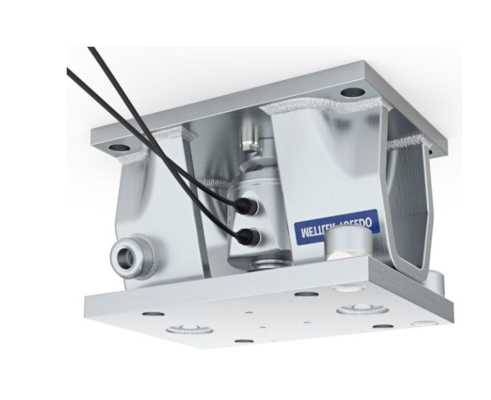 Mô-đun cân công nghiệp SWC615-A SS 50t pin tải chống ăn mòn cho môi trường khắc nghiệt