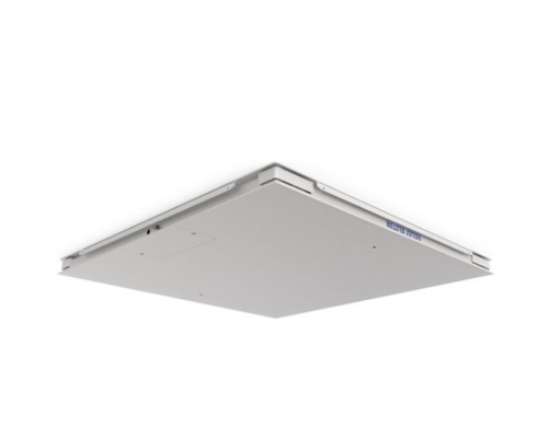 Thang đo sàn thép không gỉ công nghiệp PFA589