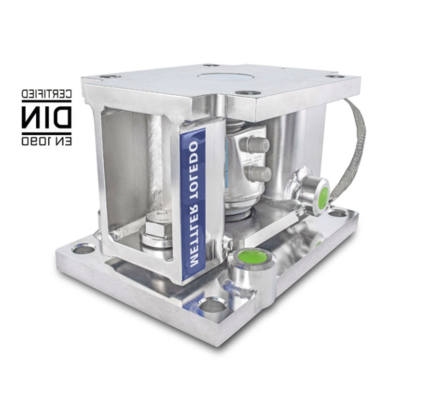 Mô-đun pin tải hạng nặng SWC615 bằng thép cacbon với 90 tấn EN1090 được phê duyệt