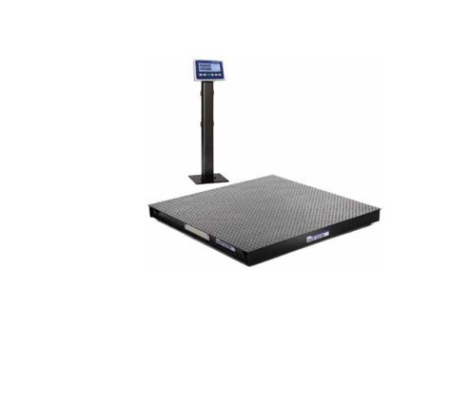 PFA261 C MT ️ 5,000 lb Capacity, 48x48 inch Stainless Steel Platform, IND236 Indicator