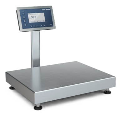 METTLER TOLEDO BBA436-400A12 Đường cân thép không gỉ đáng tin cậy và nhỏ gọn để cân nhất quán
