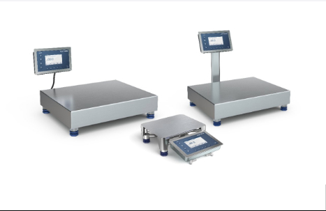 Cân bàn vệ sinh – Thiết kế thép không gỉ đạt chuẩn IP69K cho môi trường vệ sinh