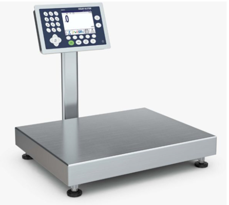 Cân bàn ICS689-CC600 chống cháy nổ – Cân 600 kg cho khu vực nguy hiểm công nghiệp