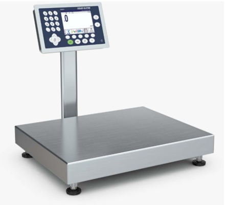 Kết cấu thép không gỉ cho môi trường nguy hiểm ICS689-CC300 Cân bàn nhỏ gọn an toàn nội tại