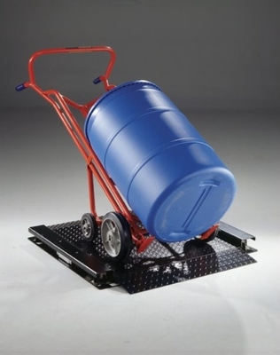 Thang đo sàn công nghiệp 2888P-MS 0.5K. 24x24 nền tảng với 5ft cáp để cân