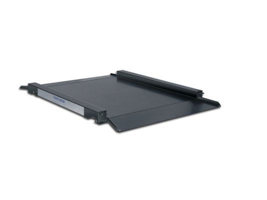 PUA574-CS600 – Bàn cân inox vệ sinh 600 kg cho khu vực ẩm ướt