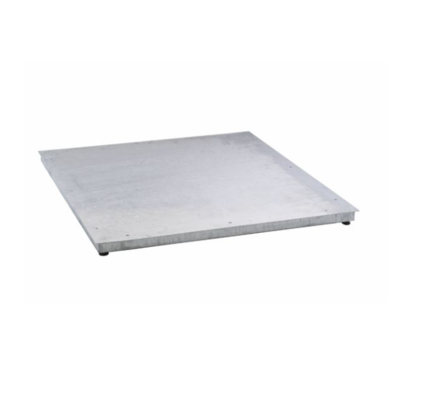 Cân sàn PFA575-DS300 bằng thép không gỉ – Bàn cân công nghiệp 300 kg cho môi trường rửa