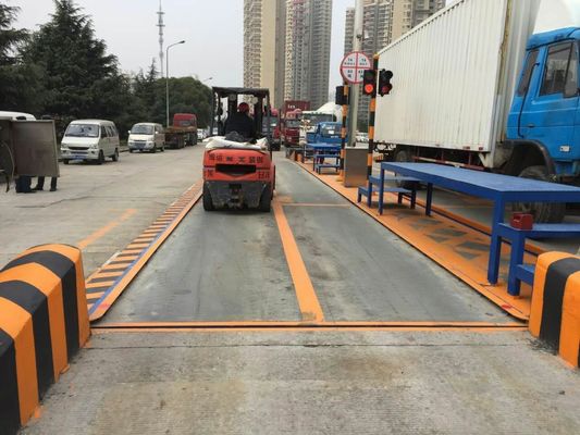 Đường cân xe được tùy chỉnh là giải pháp hoàn hảo cho mọi điều kiện thời tiết