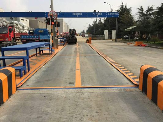 Đường cân tải điện tử kỹ thuật số hạng nặng để đo cân chính xác