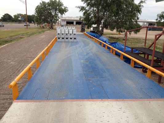 Đường cân xe được tùy chỉnh là giải pháp hoàn hảo cho mọi điều kiện thời tiết