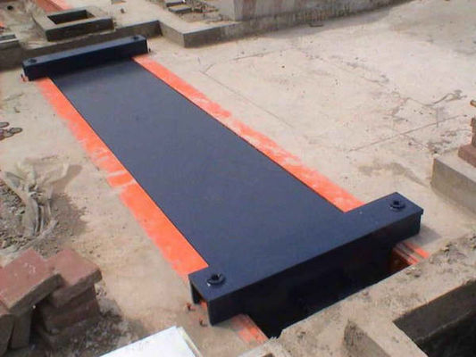 Đường cân xe tải hạng nặng với công nghệ cân điện tử tiên tiến