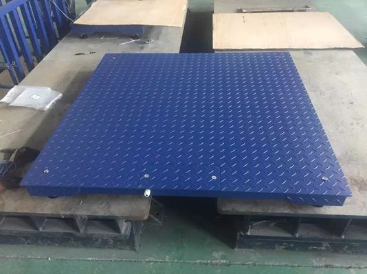 Sàn công nghiệp điện tử Cân trọng lượng quy mô nền tảng rộng cho kho